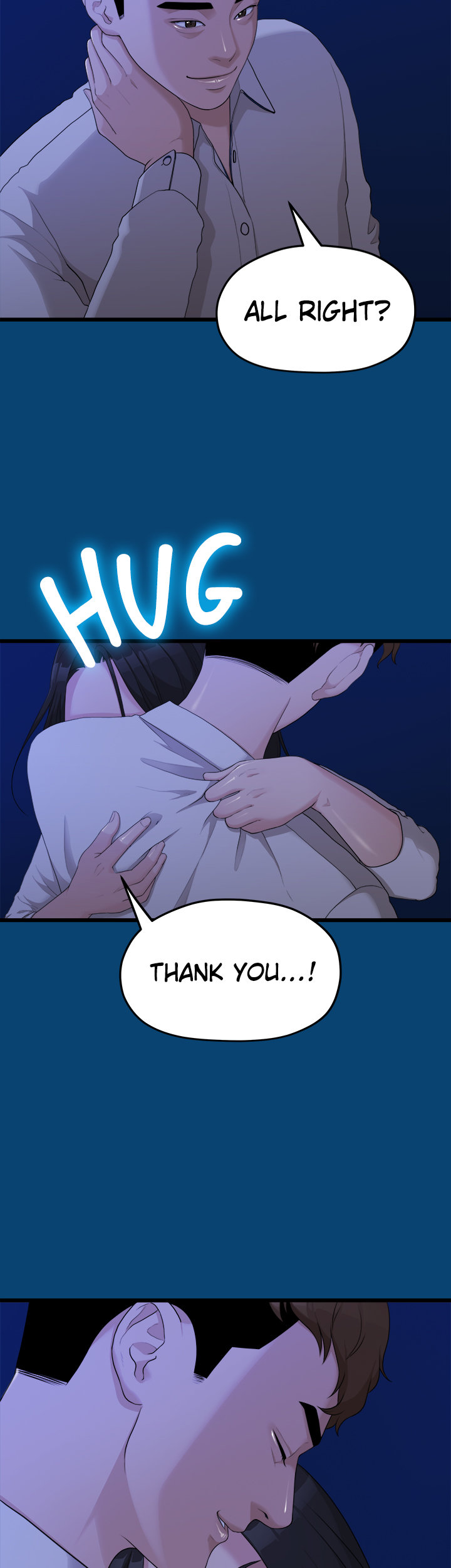So close, yet so far chapter 5 page 71