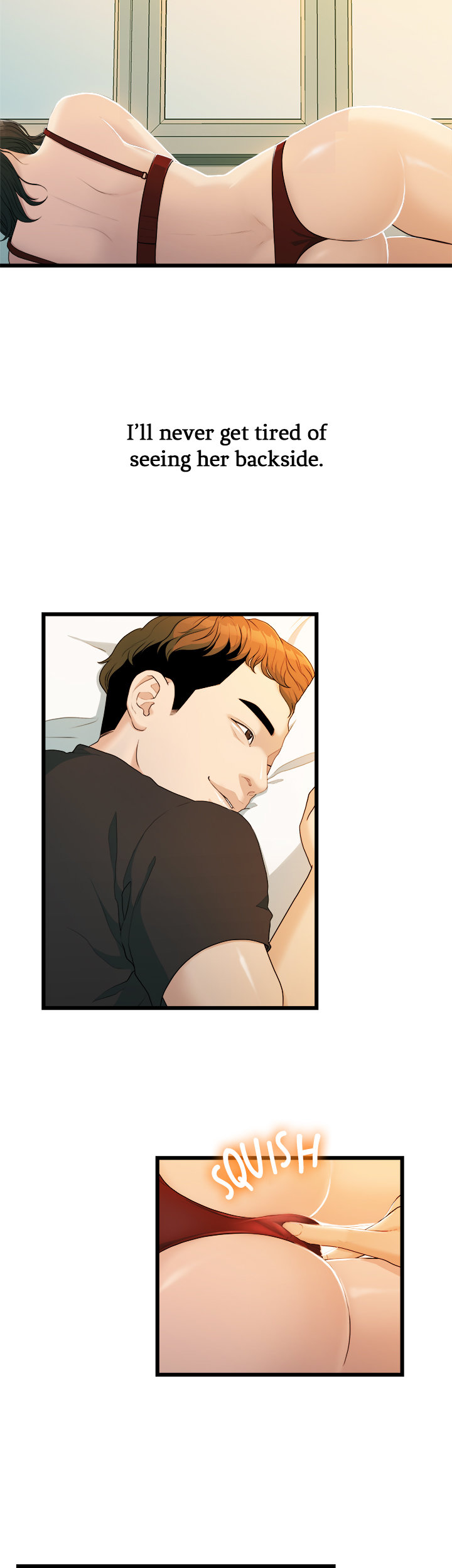 So close, yet so far chapter 5 page 75