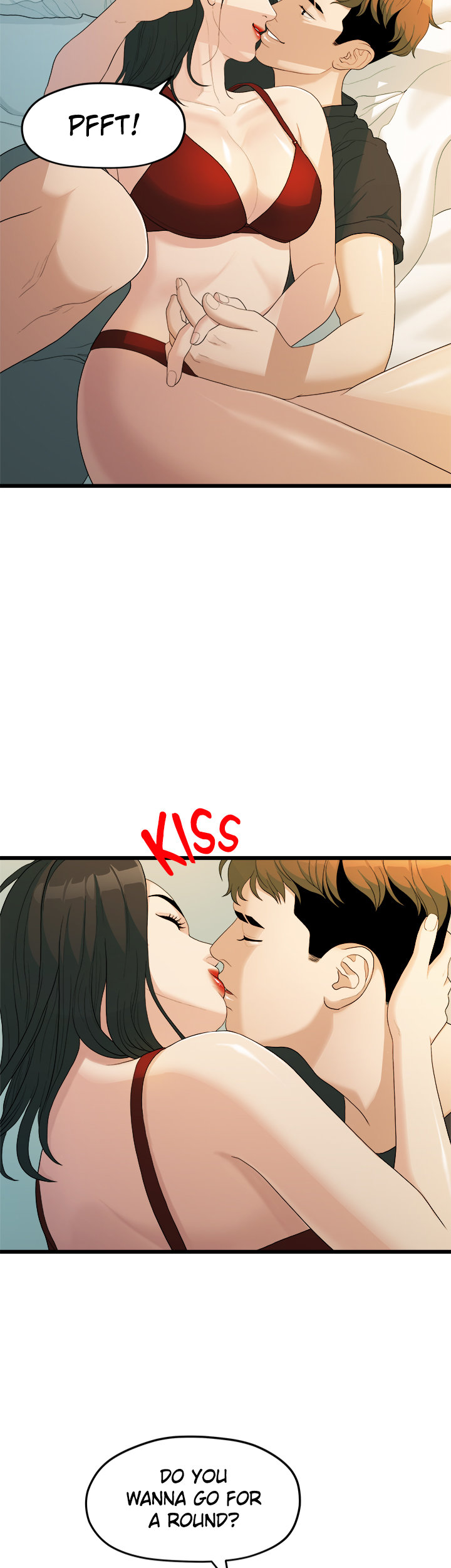 So close, yet so far chapter 5 page 78