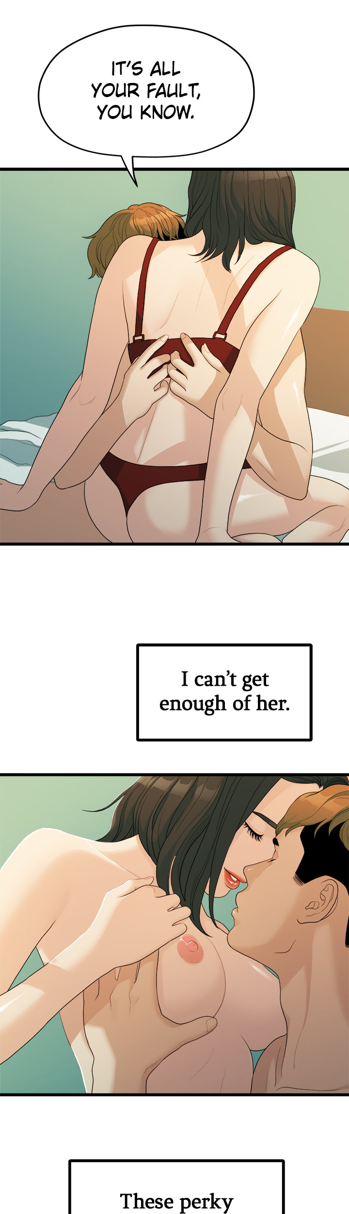 So close, yet so far chapter 5 page 80