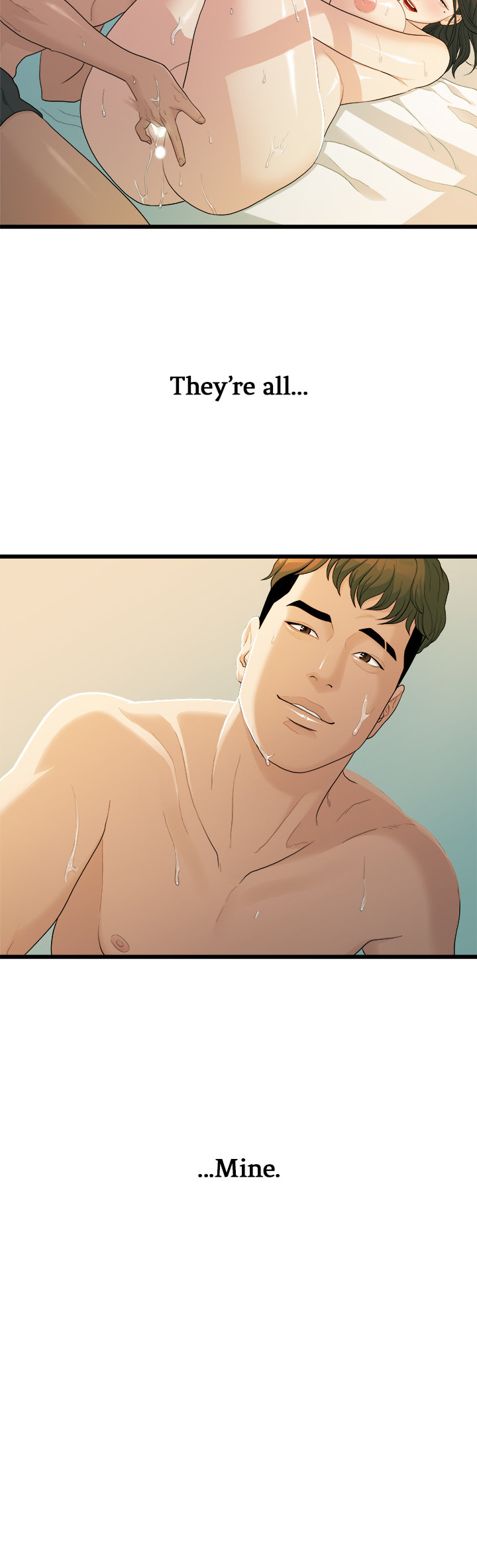 So close, yet so far chapter 5 page 82