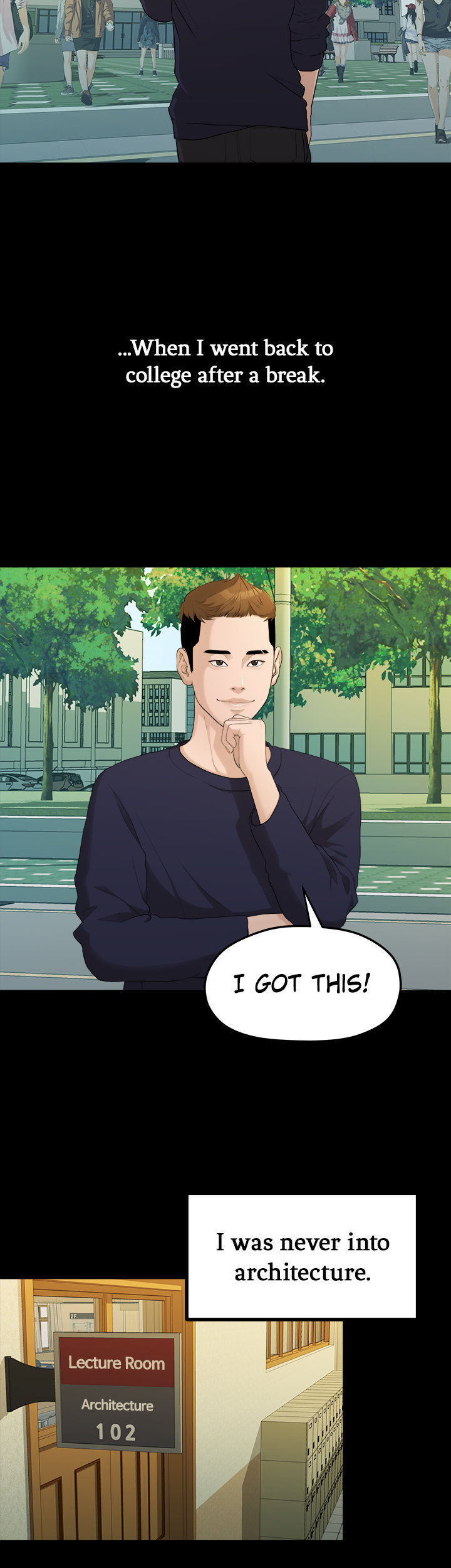 So close, yet so far chapter 5 page 84