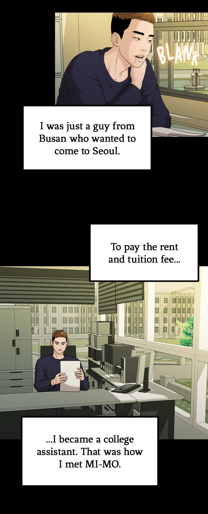 So close, yet so far chapter 5 page 85