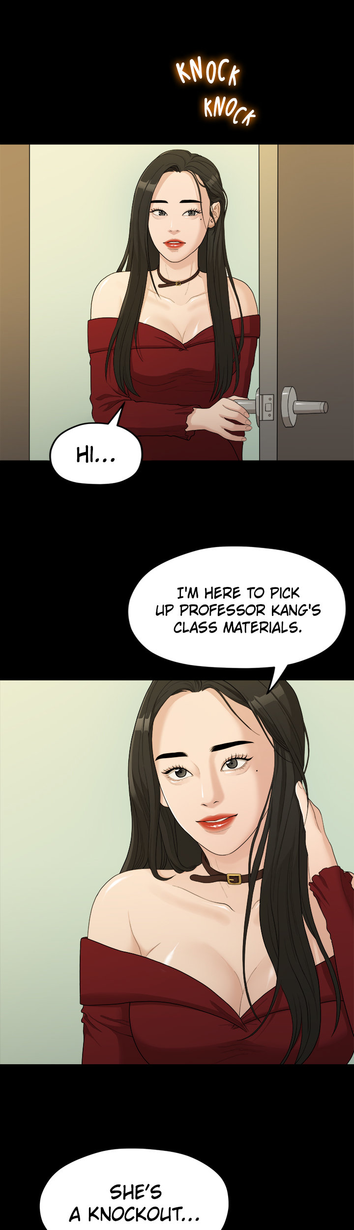 So close, yet so far chapter 5 page 86
