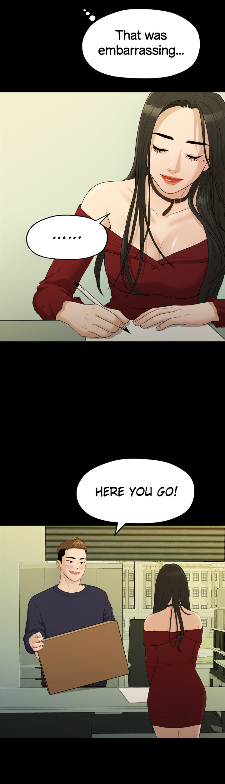 So close, yet so far chapter 5 page 89