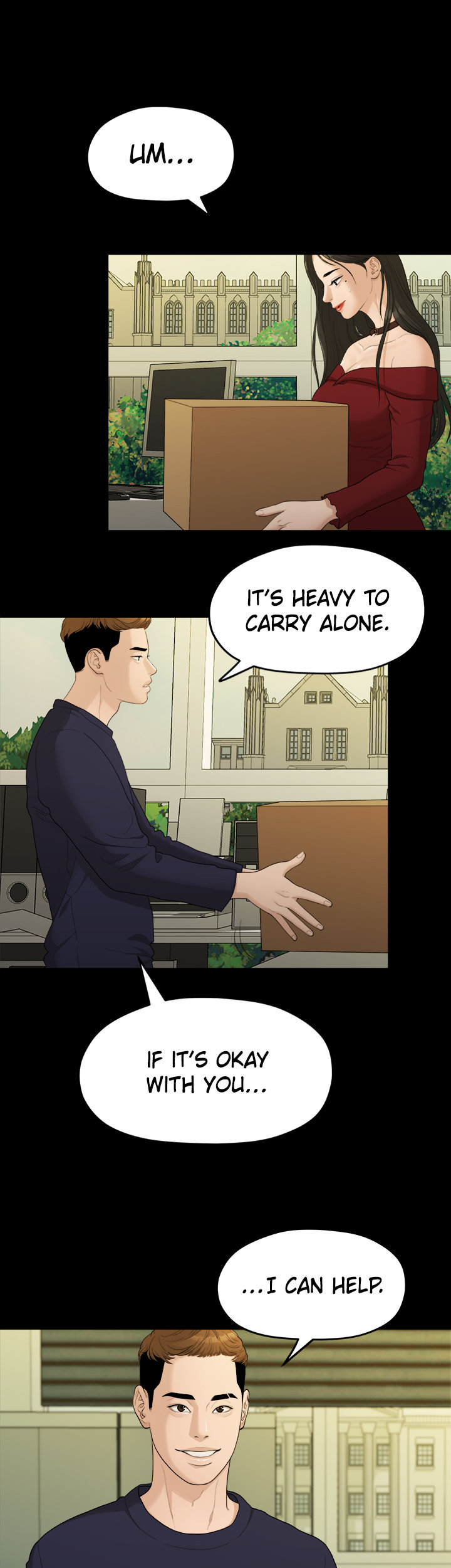 So close, yet so far chapter 5 page 90