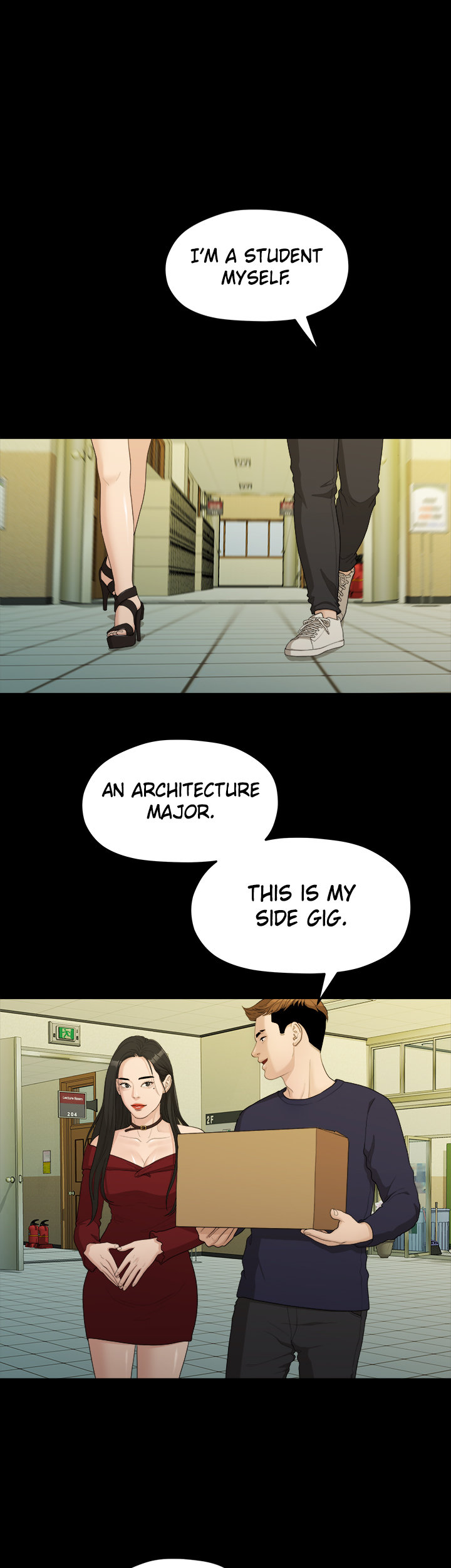 So close, yet so far chapter 5 page 92