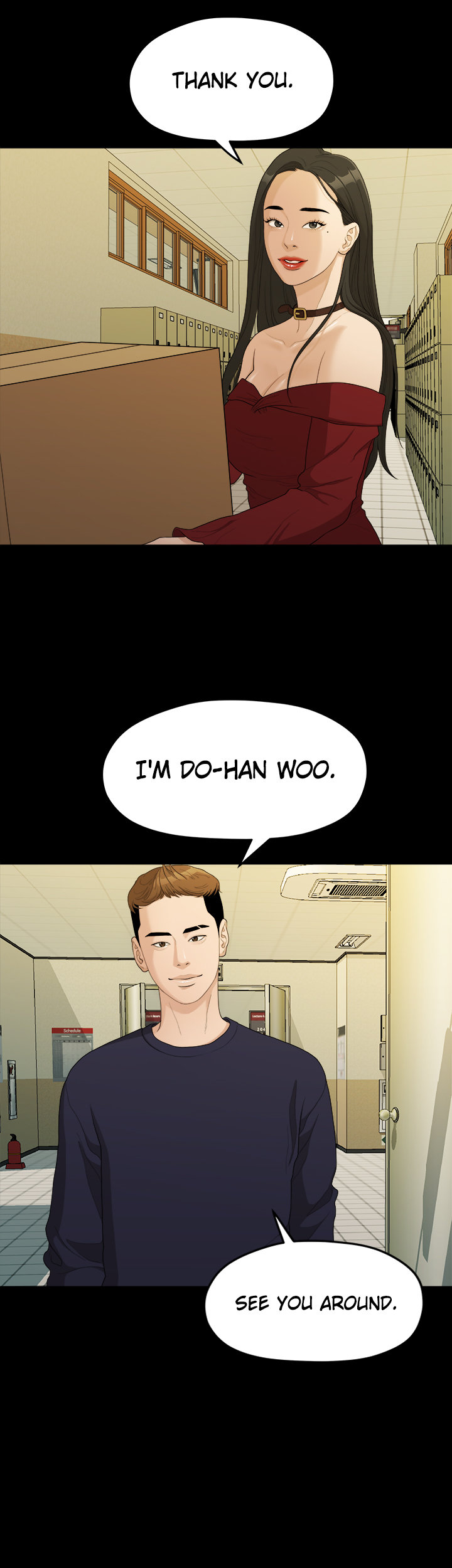 So close, yet so far chapter 5 page 95