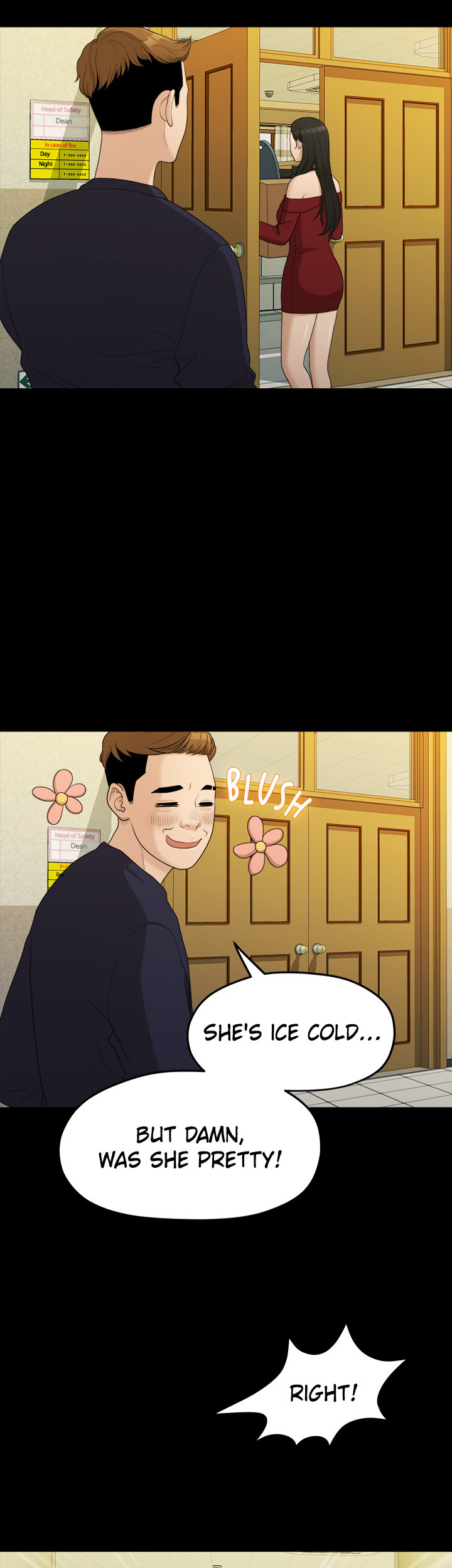 So close, yet so far chapter 5 page 96