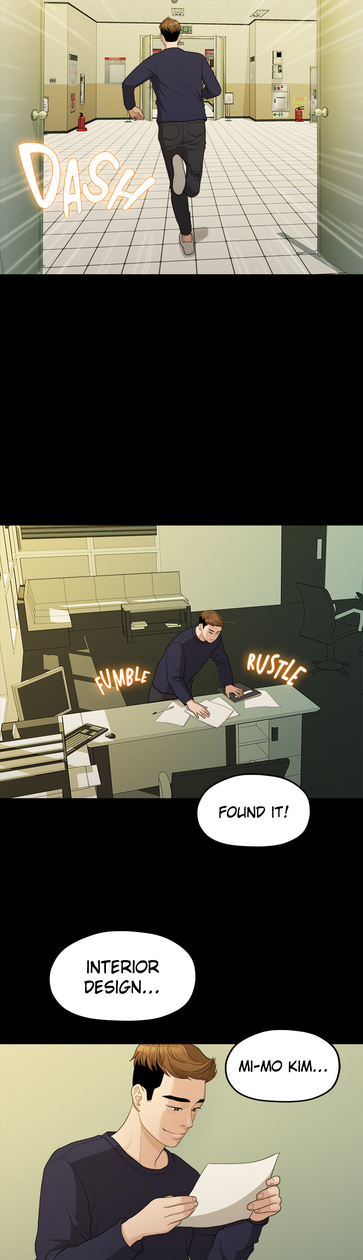 So close, yet so far chapter 5 page 97