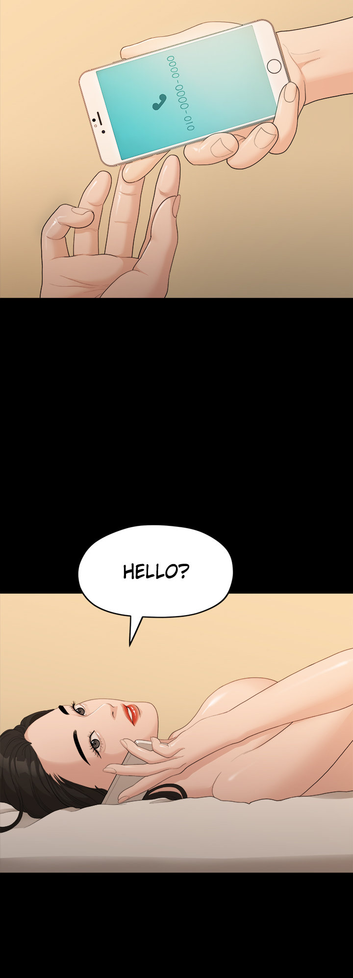So close, yet so far chapter 5 page 102