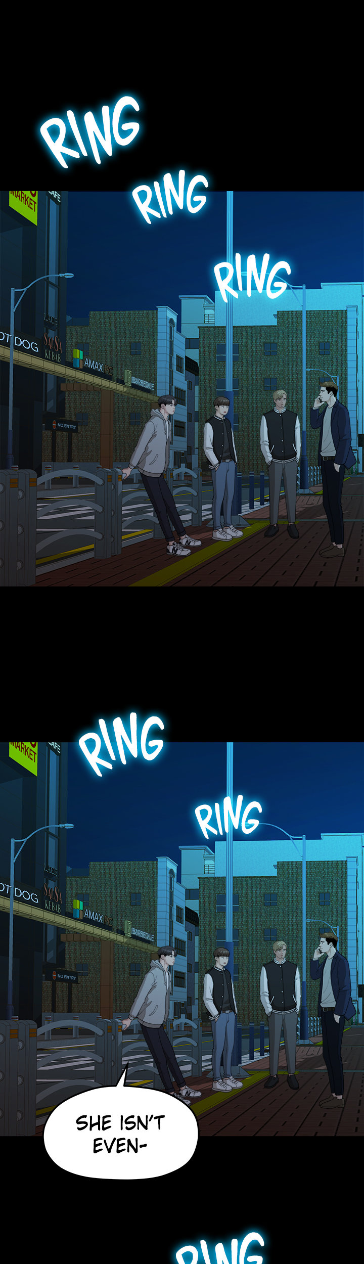 So close, yet so far chapter 6 page 5