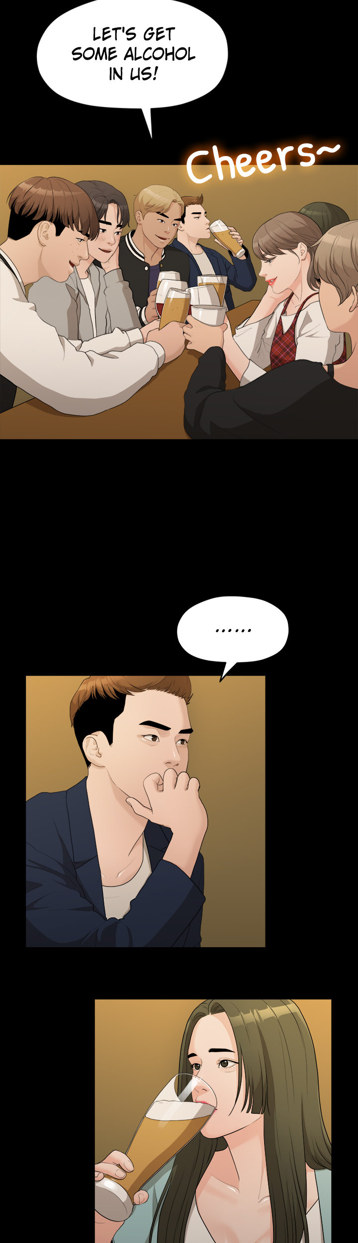 So close, yet so far chapter 6 page 13