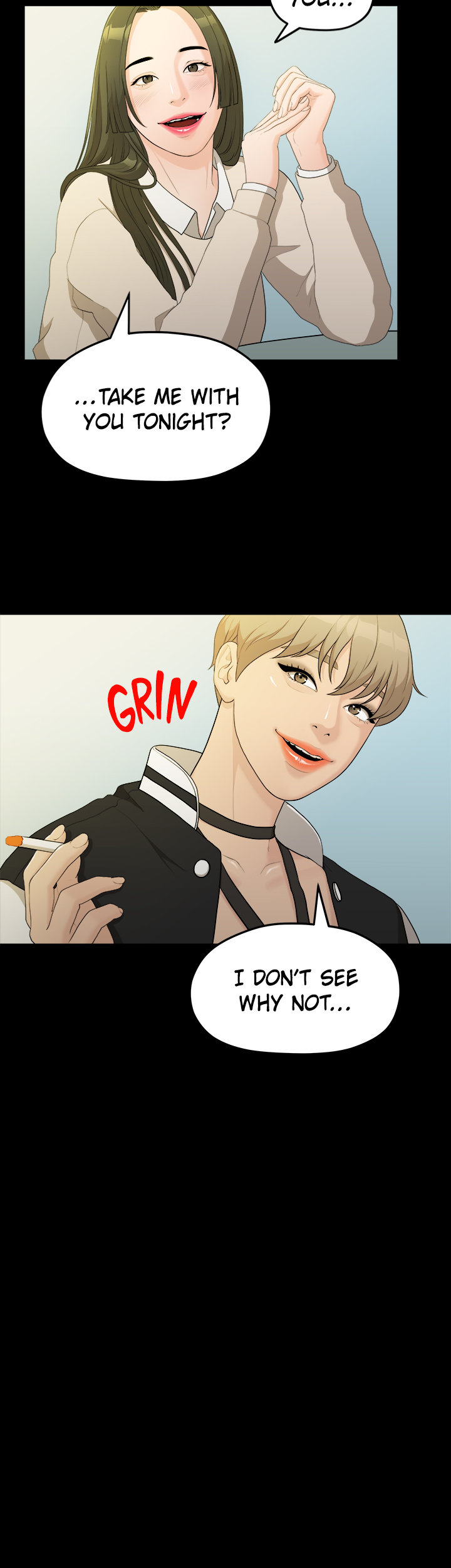 So close, yet so far chapter 6 page 24