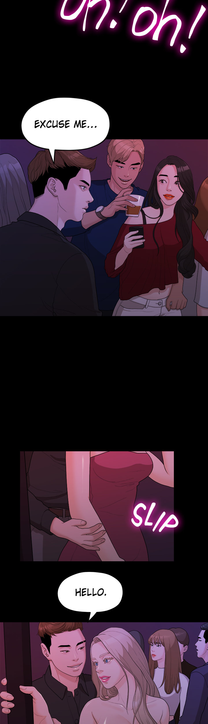 So close, yet so far chapter 6 page 27