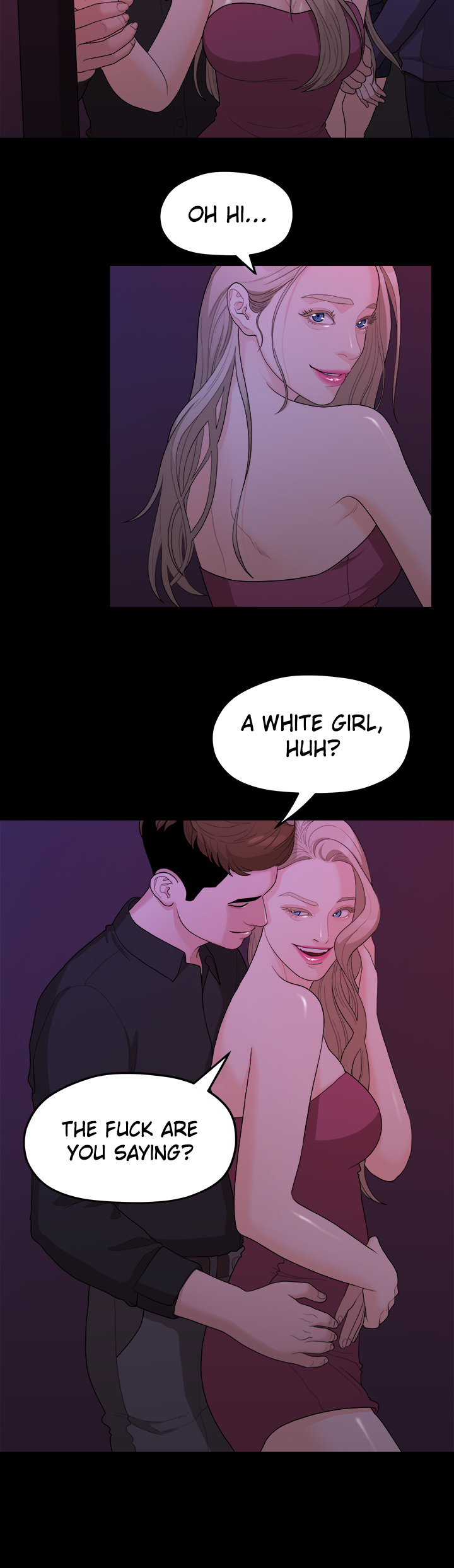 So close, yet so far chapter 6 page 28