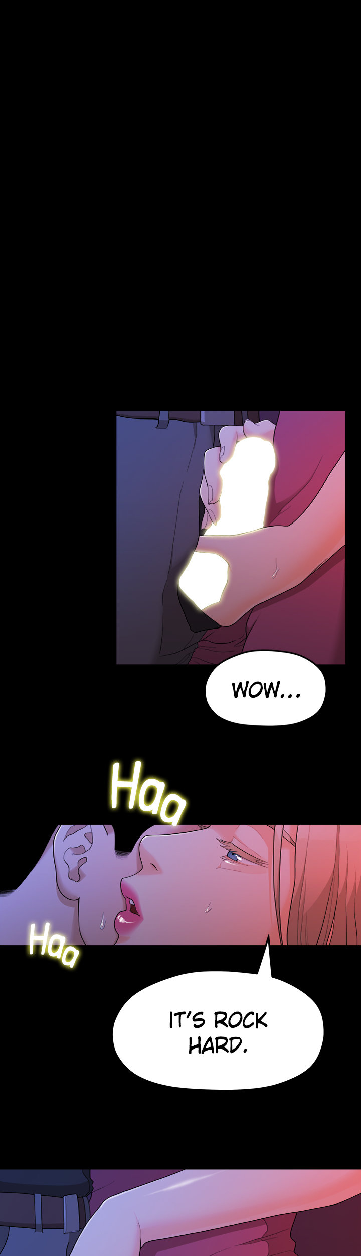 So close, yet so far chapter 6 page 34