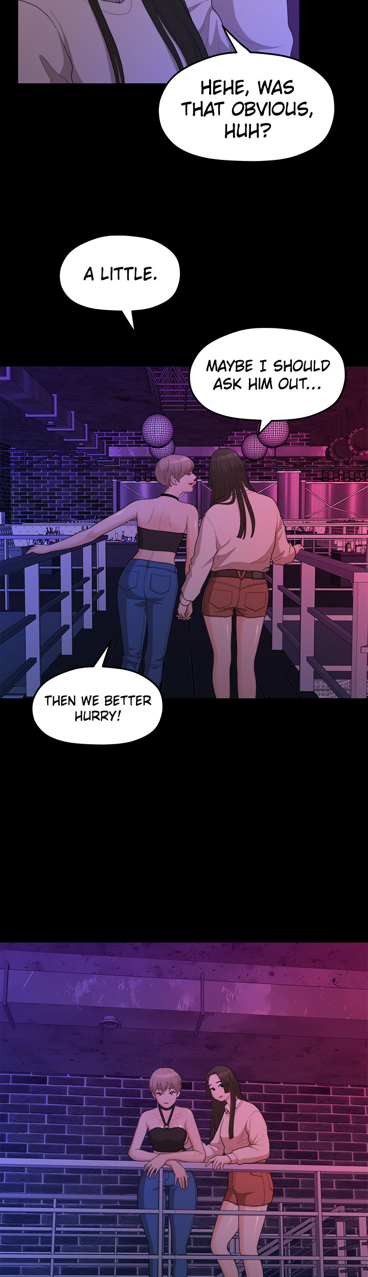 So close, yet so far chapter 6 page 43