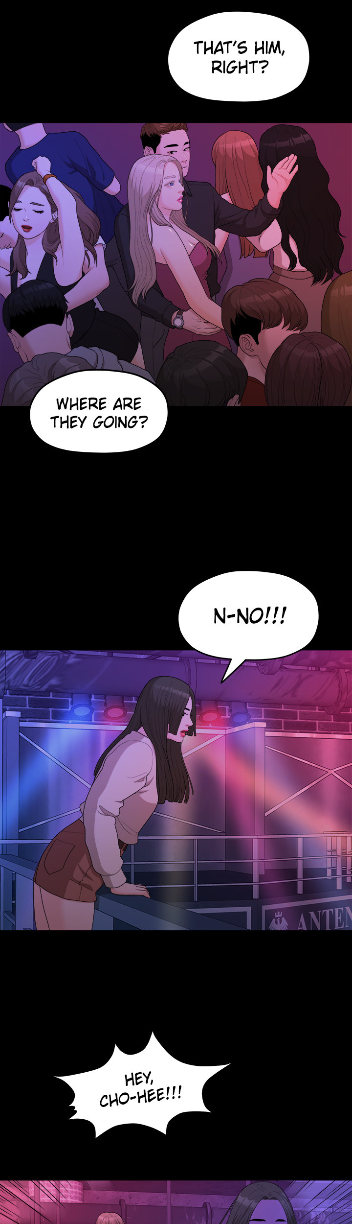 So close, yet so far chapter 6 page 45