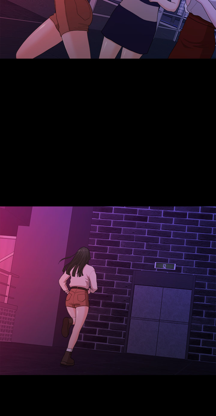 So close, yet so far chapter 6 page 47