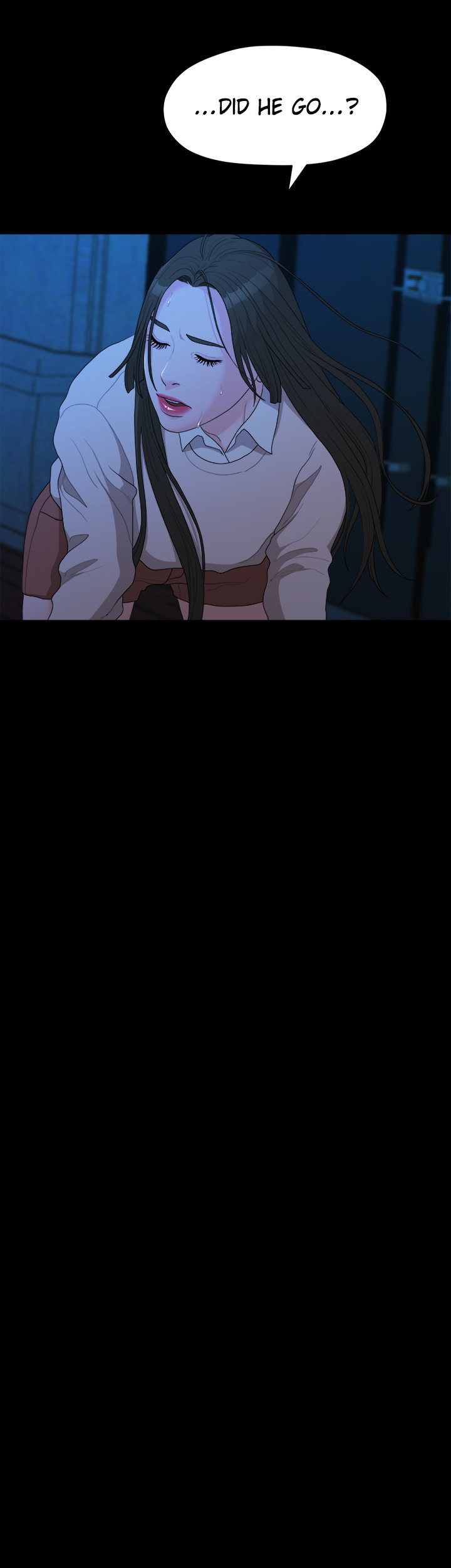 So close, yet so far chapter 6 page 49