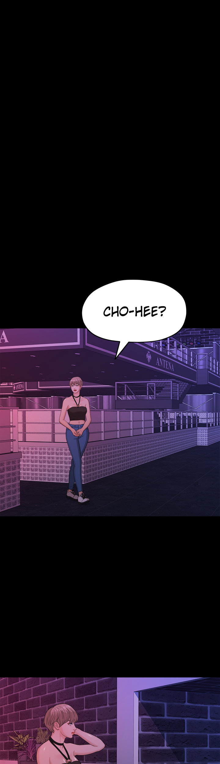 So close, yet so far chapter 6 page 50