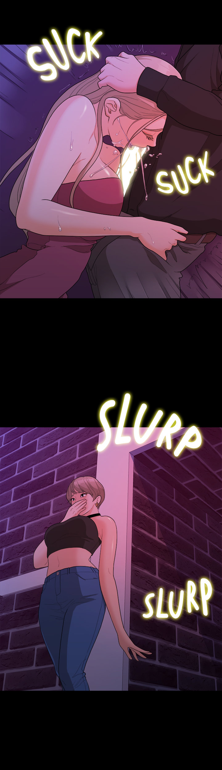 So close, yet so far chapter 6 page 55