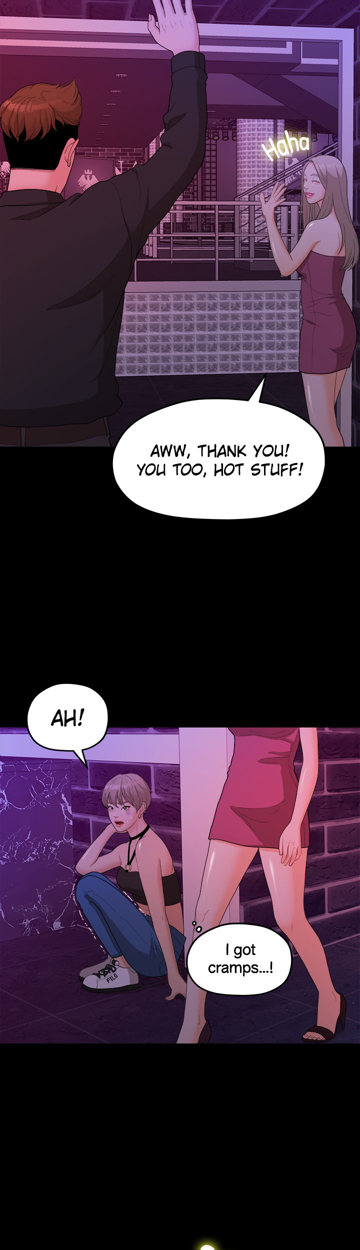 So close, yet so far chapter 6 page 63