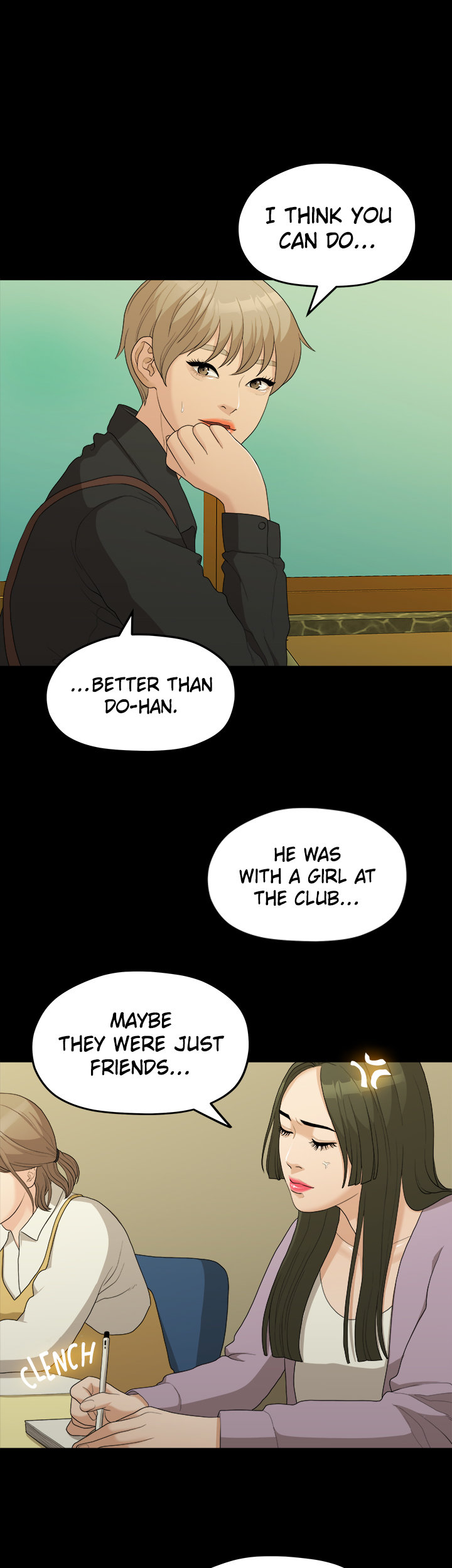 So close, yet so far chapter 6 page 68