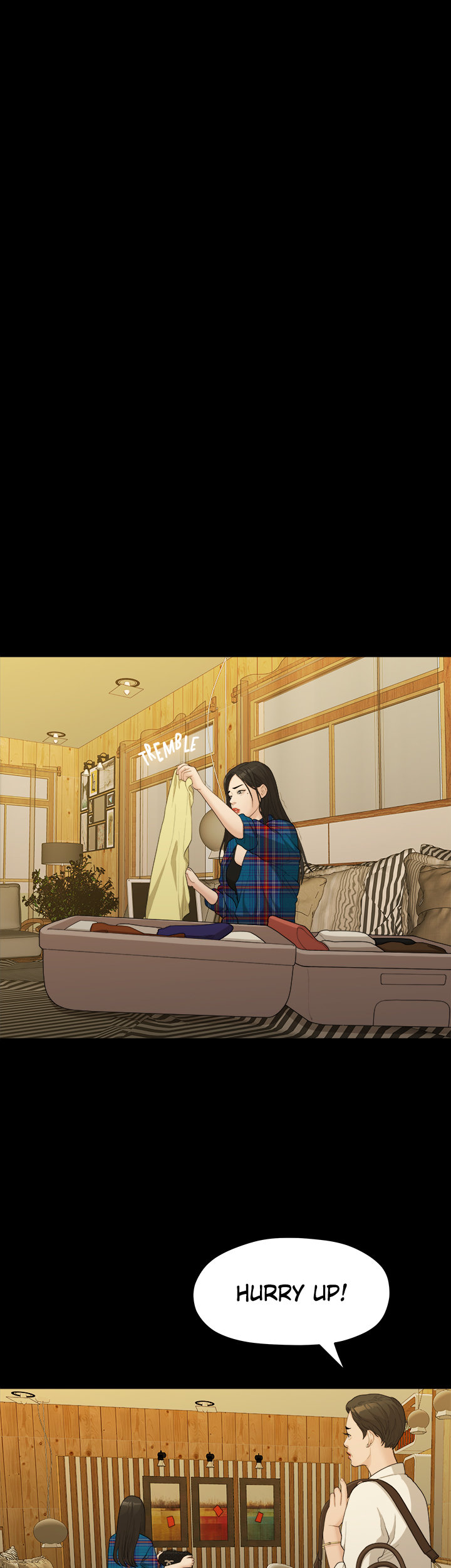 So close, yet so far chapter 6 page 82