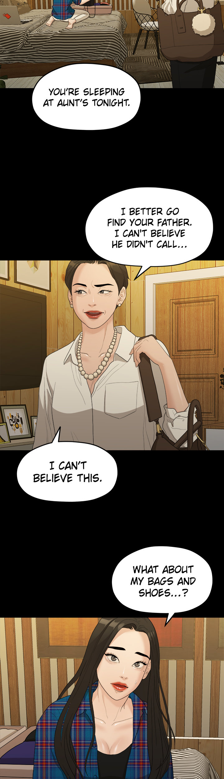 So close, yet so far chapter 6 page 83