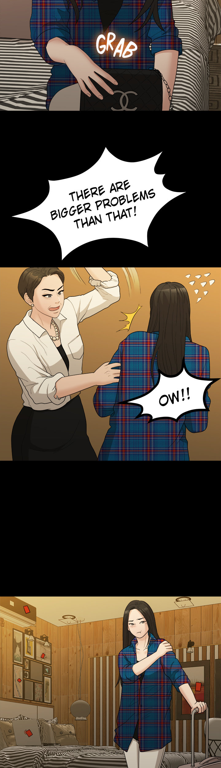 So close, yet so far chapter 6 page 84