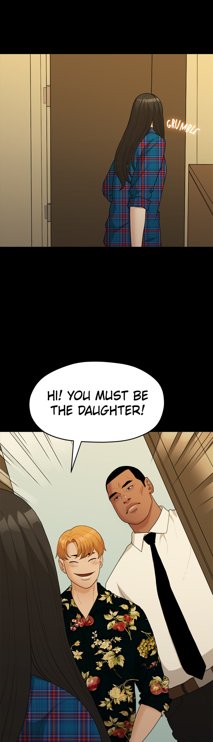 So close, yet so far chapter 6 page 86