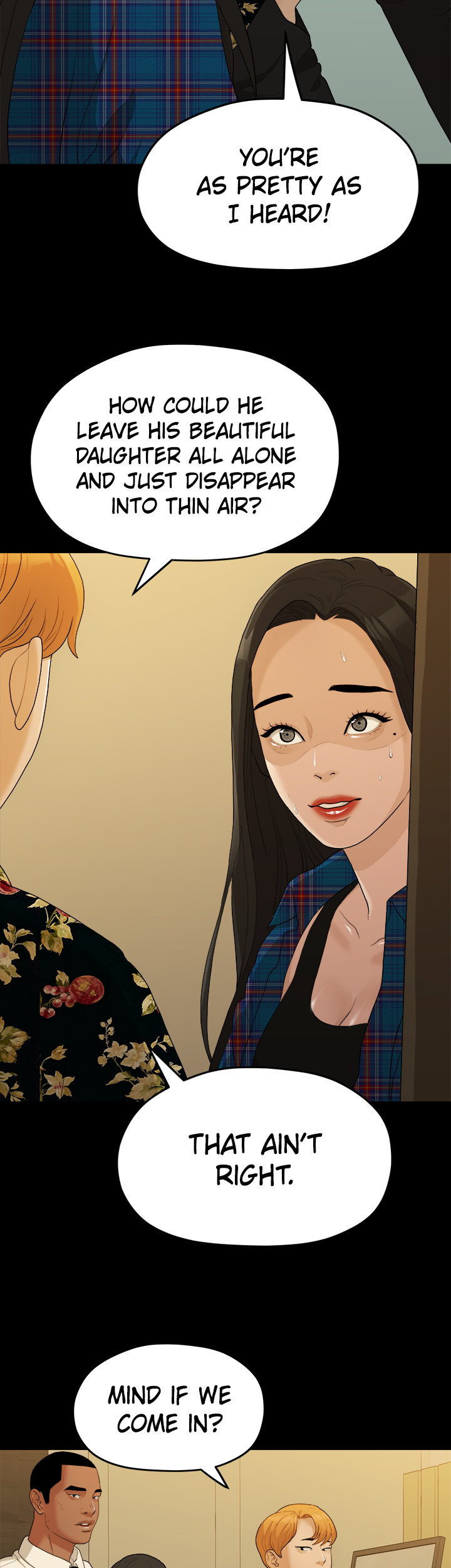 So close, yet so far chapter 6 page 87