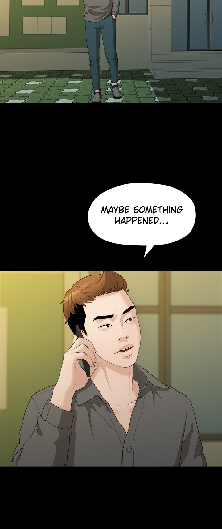 So close, yet so far chapter 6 page 94