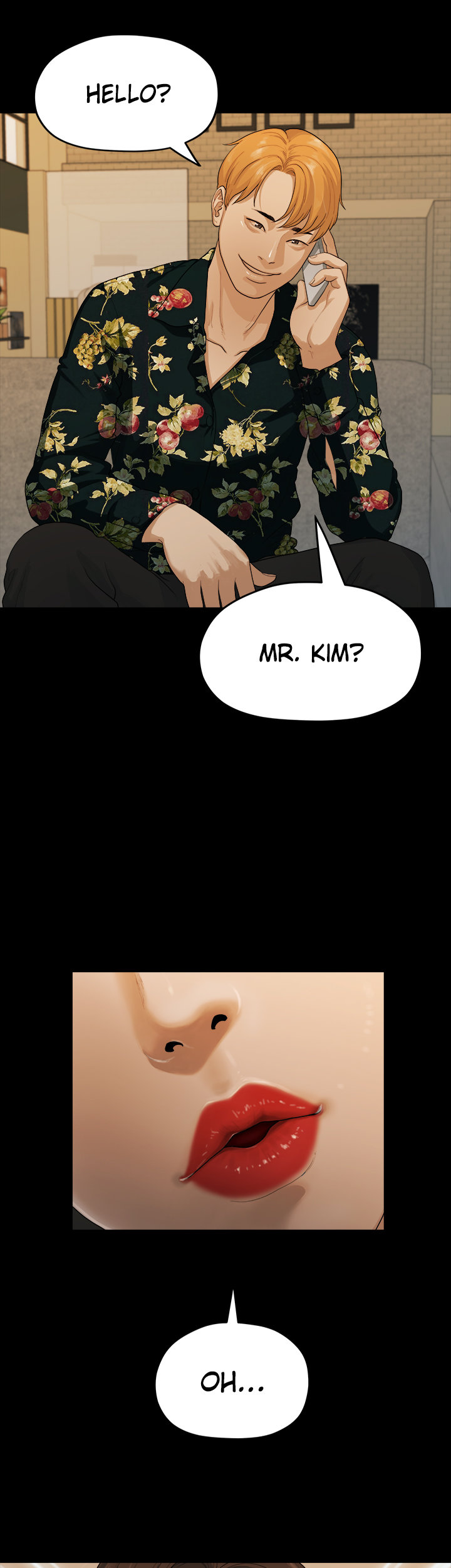 So close, yet so far chapter 6 page 97