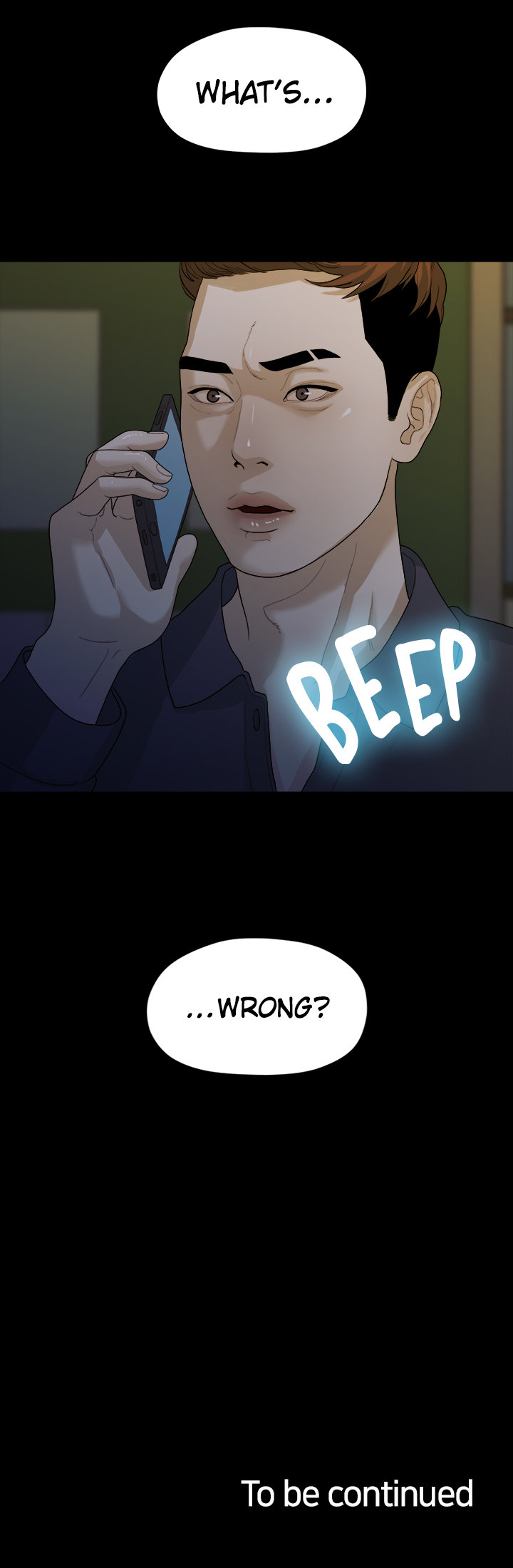 So close, yet so far chapter 6 page 99
