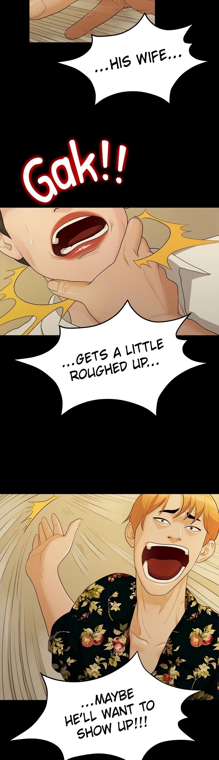 So close, yet so far chapter 7 page 7
