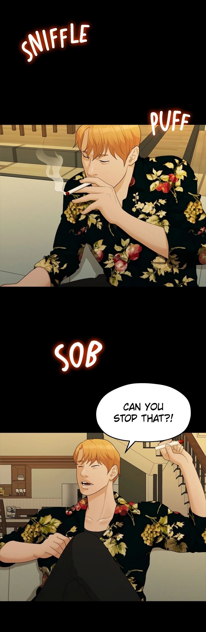 So close, yet so far chapter 7 page 15