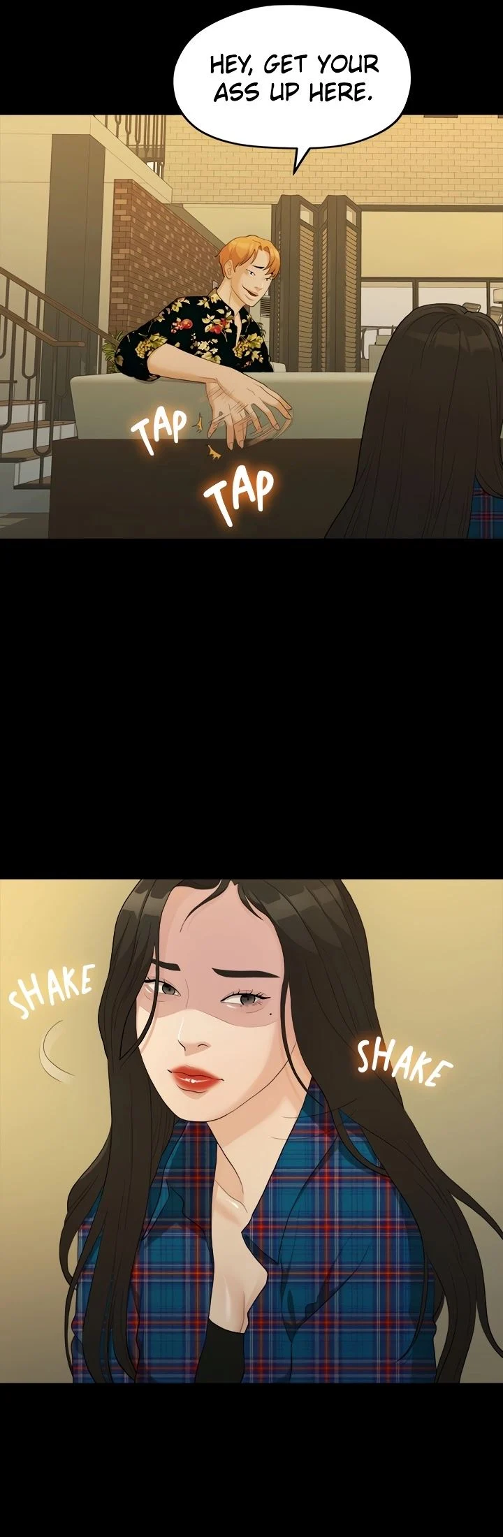 So close, yet so far chapter 7 page 18