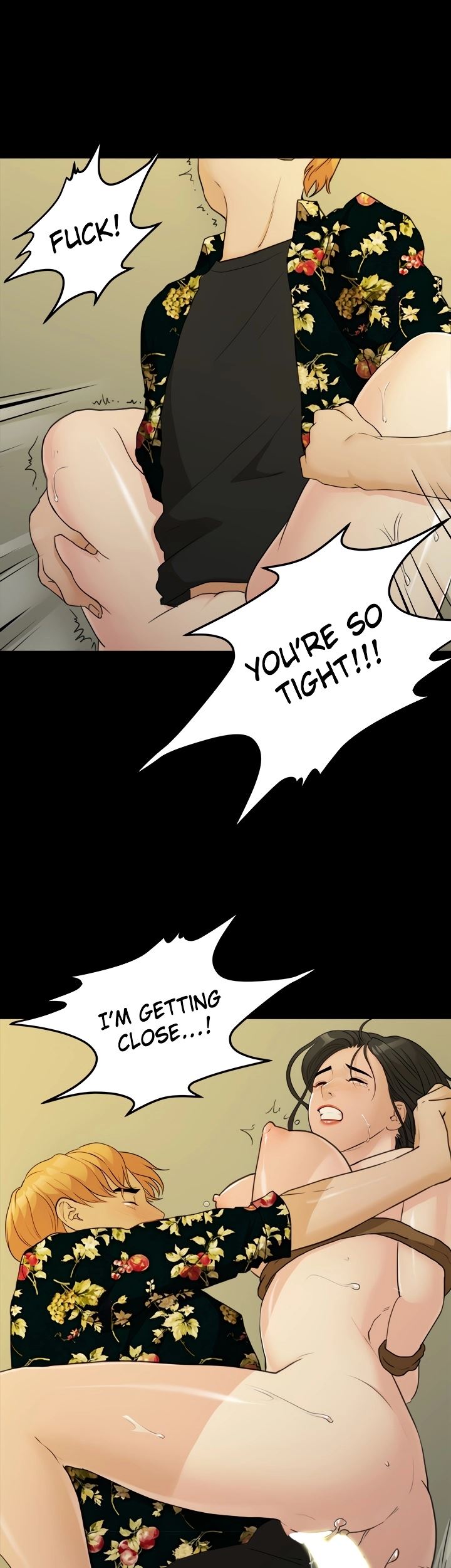 So close, yet so far chapter 7 page 33
