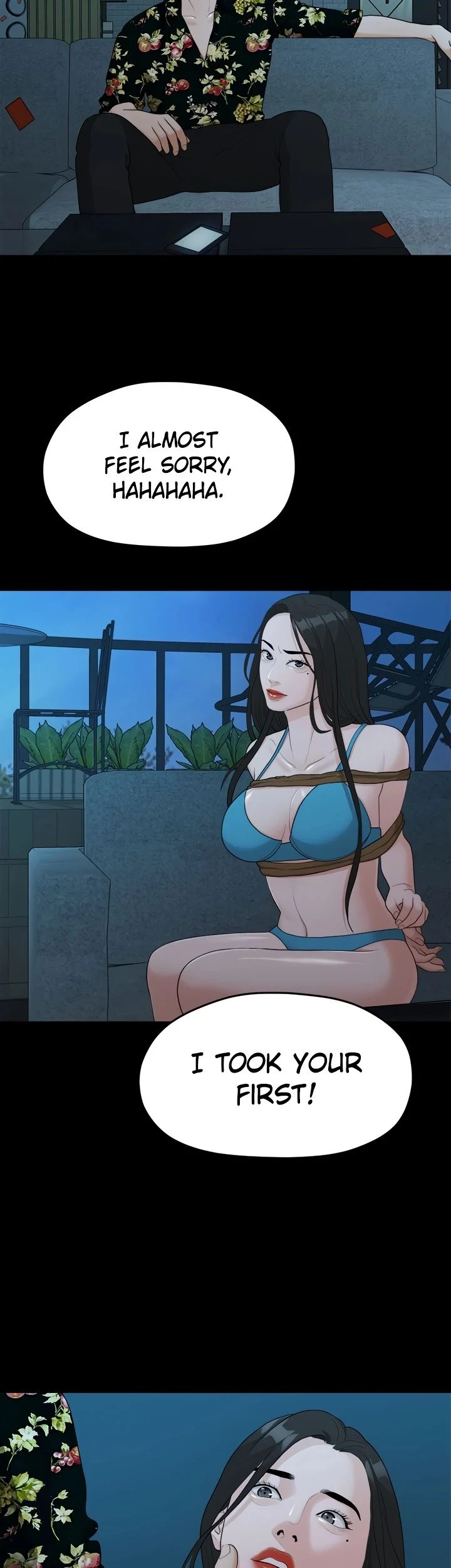 So close, yet so far chapter 7 page 43