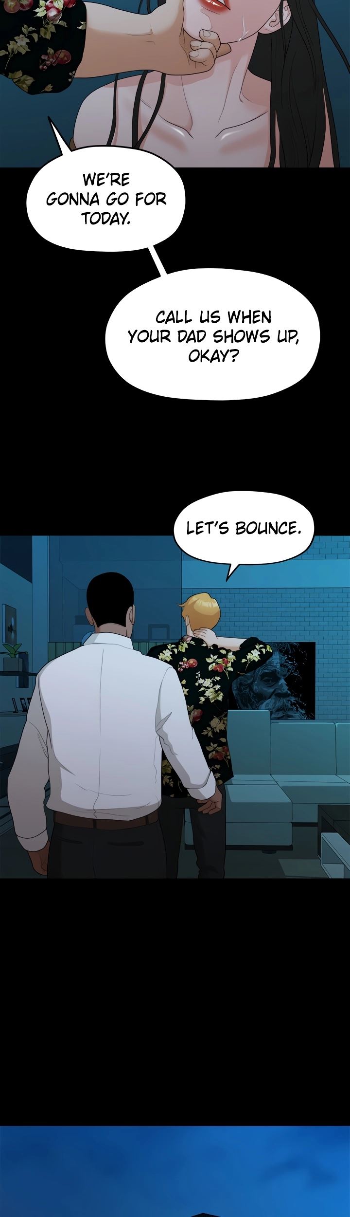 So close, yet so far chapter 7 page 44