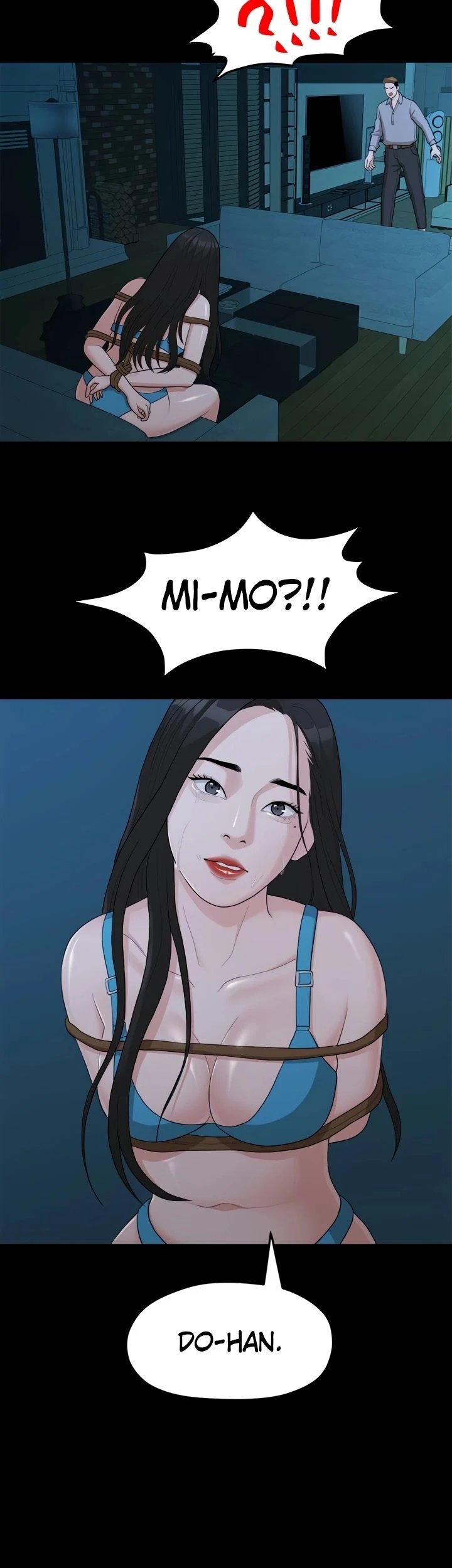 So close, yet so far chapter 7 page 50