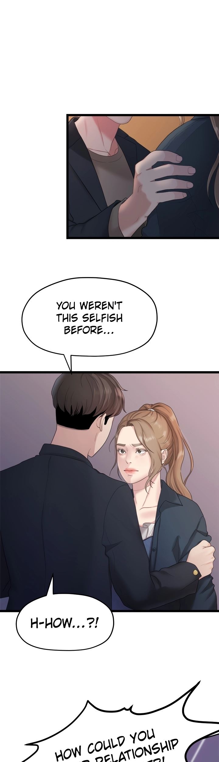 So close, yet so far chapter 8 page 1