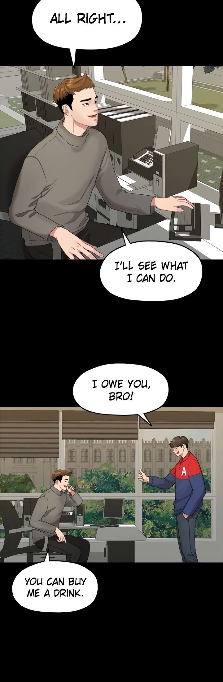 So close, yet so far chapter 8 page 20