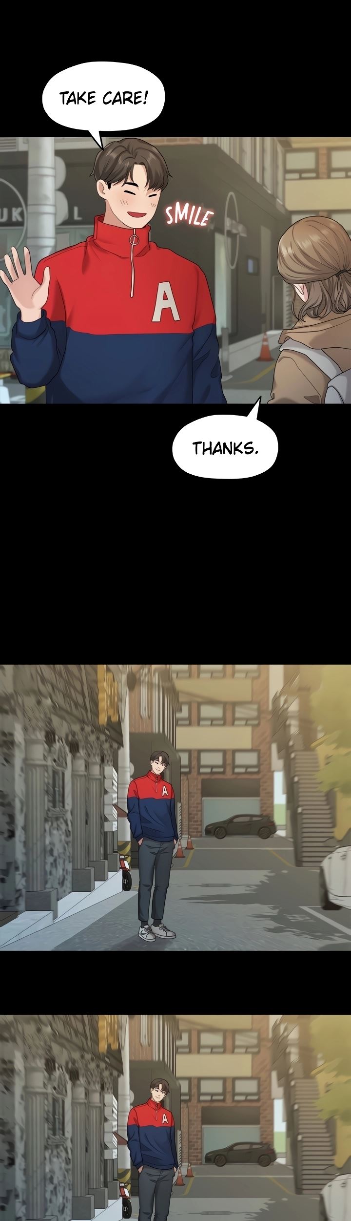 So close, yet so far chapter 8 page 37