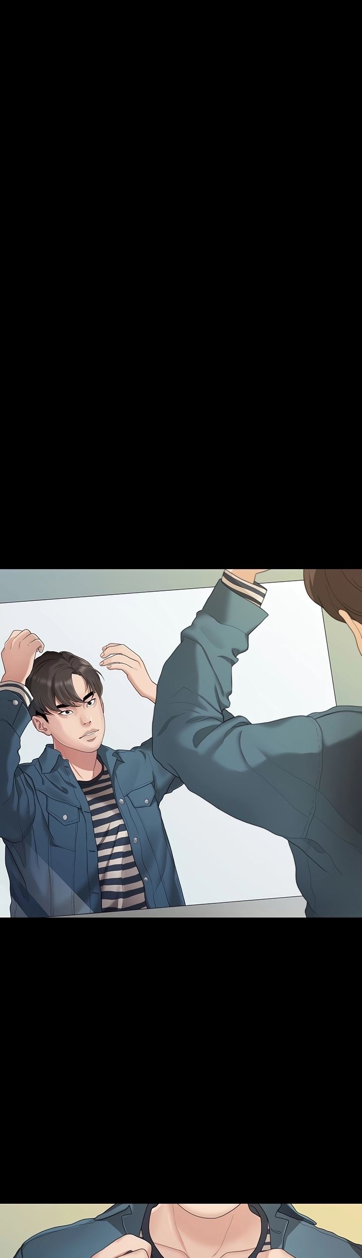 So close, yet so far chapter 8 page 45