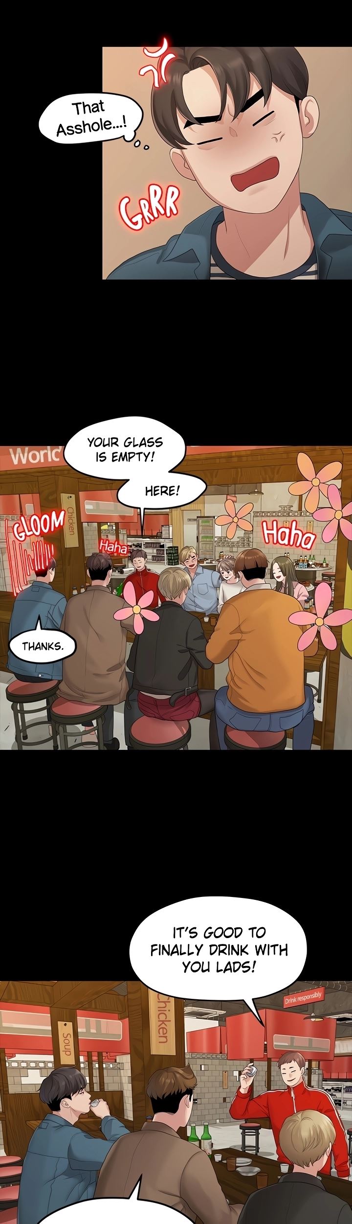 So close, yet so far chapter 8 page 51