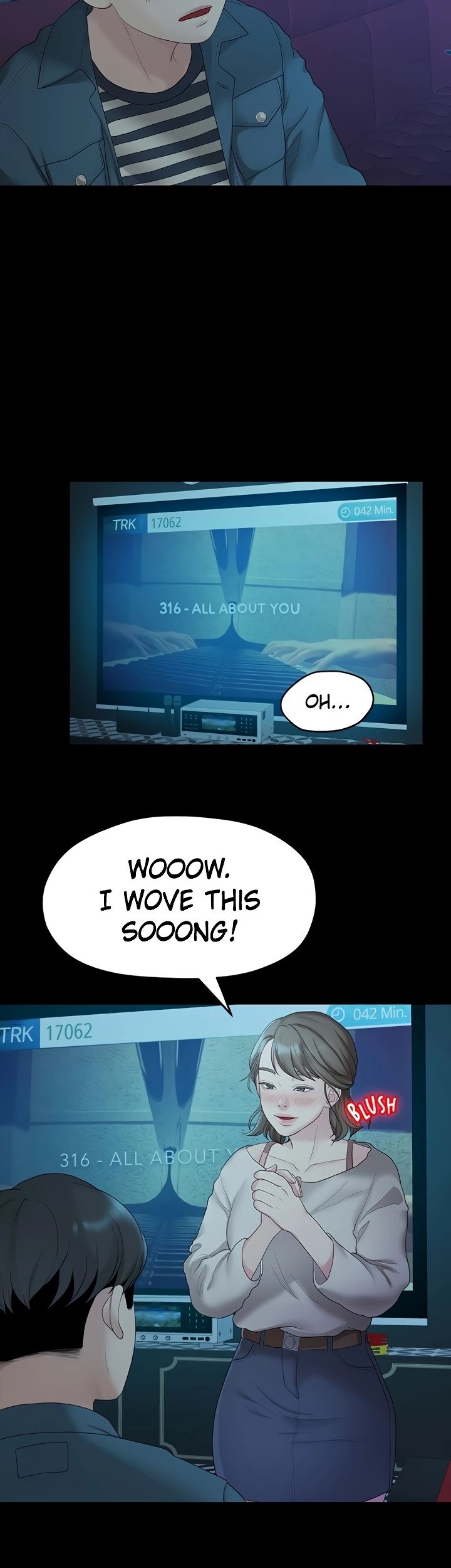 So close, yet so far chapter 8 page 55